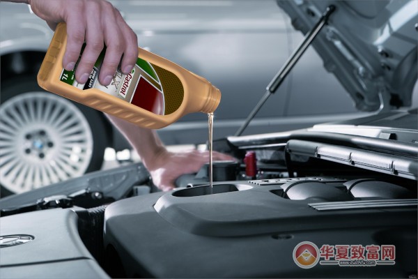汽车保养加盟